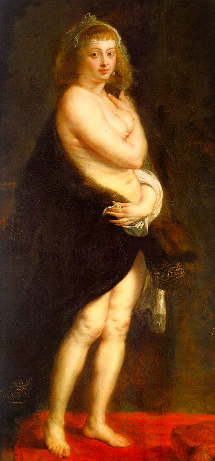 Peter Paul Rubens The Little Fur